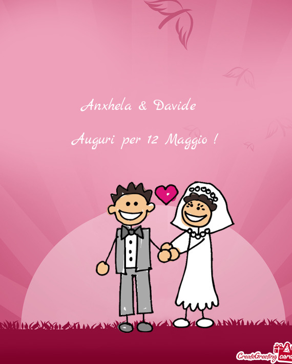 Anxhela & Davide