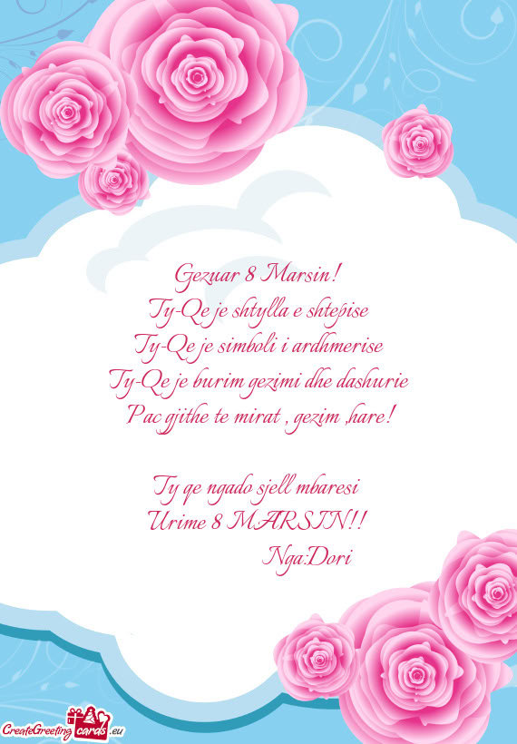 Pac gjithe te mirat , gezim ,hare