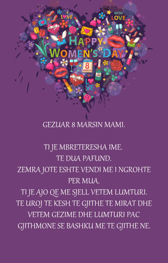 TI JE MBRETERESHA IME